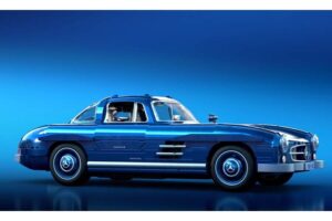 Mattel Brick Shop presenta su primera colección de productos junto a Hot Wheels