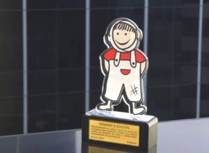 Samsung Perú recibe reconocimiento de Aniquem tras reaprovechar residuos y transformarlos en esperanza para pacientes en rehabilitación