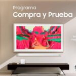 Samsung amplía el programa «Compra & Prueba» con los televisores lifestyle de la línea The Frame