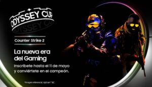 Samsung lanza la Odyssey Cup, el torneo que destaca el talento gamer en Perú