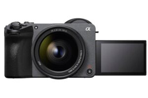 Sony presenta la cámara compacta FX2, un modelo que expandirá la versatilidad de la gama Cinema Line para los creativos