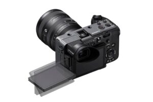 Sony presenta la cámara compacta FX2, un modelo que expandirá la versatilidad de la gama Cinema Line para los creativos