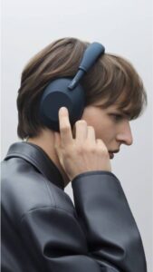Sony presenta la última evolución en cancelación de ruido con los audífonos WH-1000XM6