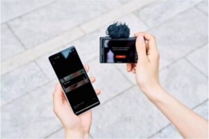 Sorprende a mamá con la tecnología de Sony