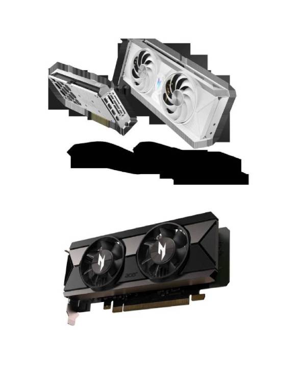 Tarjetas gráficas Acer Nitro: IA, velocidad y estabilidad para juegos de alto rendimiento