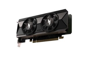 Tarjetas gráficas Acer Nitro: IA, velocidad y estabilidad para juegos de alto rendimiento