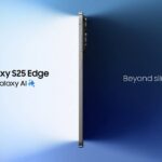 Te presentamos Samsung Galaxy S25 Edge: Una maravilla de la ingeniería con la innovación del nuevo hardware ultradelgado