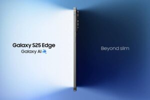 Te presentamos Samsung Galaxy S25 Edge: Una maravilla de la ingeniería con la innovación del nuevo hardware ultradelgado