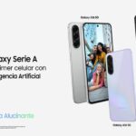 Tu primer celular con Inteligencia Artificial: ¿Qué modelo de la nueva serie Galaxy A es ideal para ti?