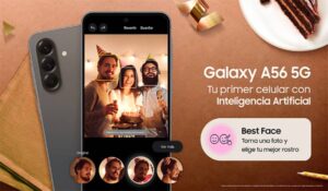 Tu primer celular con Inteligencia Artificial: ¿Qué modelo de la nueva serie Galaxy A es ideal para ti?