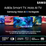 Unbox & Discover: Descubre la nueva generación de televisores equipados con Samsung Vision AI, una tecnología de inteligencia artificial