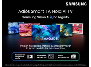 Unbox & Discover: Descubre la nueva generación de televisores con Samsung Vision AI