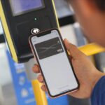 Uso de tarjetas Visa de débito aumentó 25% después de su primera transacción sin contacto en el transporte público de Lima