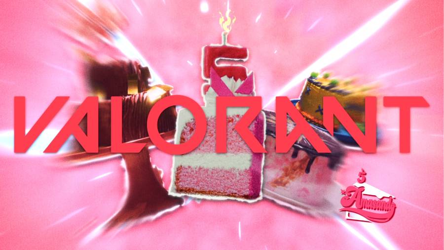 VALORANT celebra 5 años a lo grande junto a la comunidad latinoamericana