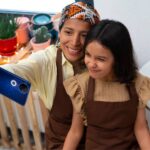 La tecnología de vivo en el Día de la Madre: encuentra el celular perfecto para cada tipo de mamá
