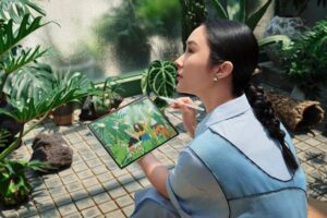 ¡Deja de darle lo mismo de siempre! Sorprende a mamá con un buen gadget de regalo que refleje su estilo y personalidad HUAWEI