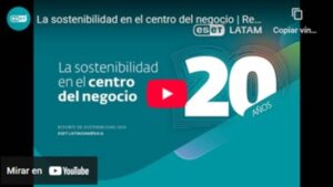 20 años en Latinoamérica con la sostenibilidad en el centro del negocio ESET