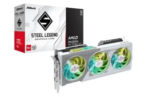 ASRock lanzó sus placas de video AMD Radeon RX 9060 XT