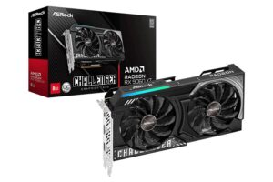 ASRock lanzó sus placas de video AMD Radeon RX 9060 XT