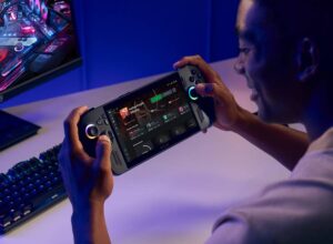 ASUS Republic of Gamers anuncia las nuevas ROG Xbox Ally y ROG Xbox Ally X, elevando el estándar para los dispositivos portátiles de juegos