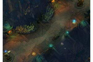 Actualizaciones a mapas y selección de campeones llegan a ARAM en la versión 25.13 de League of Legends