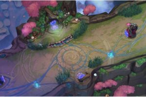 Actualizaciones a mapas y selección de campeones llegan a ARAM en la versión 25.13 de League of Legends