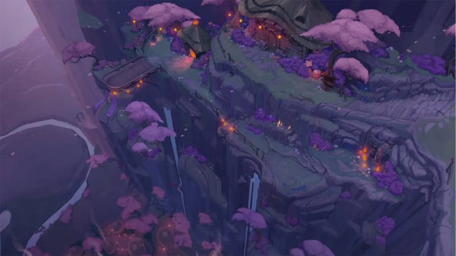 Actualizaciones a mapas y selección de campeones llegan a ARAM en la versión 25.13 de League of Legends