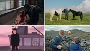 Anuncio de los ganadores de la competencia global de los premios Sony Future Filmmaker Awards 2025