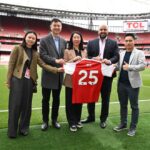 Arsenal Football Club y TCL, líder en electrónica de consumo, elevan su alianza a nivel global en un nuevo acuerdo multianual