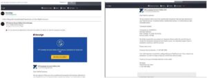 Atención a los correos que simulan ser de Docusign para robar credenciales de acceso ESET