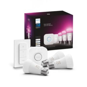Celebra el Día del Padre y regala una experiencia de iluminación única junto a Philips Hue Signify
