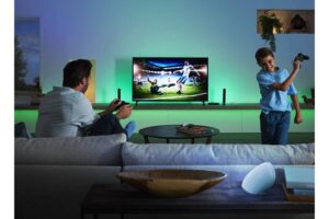 Celebra el Día del Padre y regala una experiencia de iluminación única junto a Philips Hue Signify