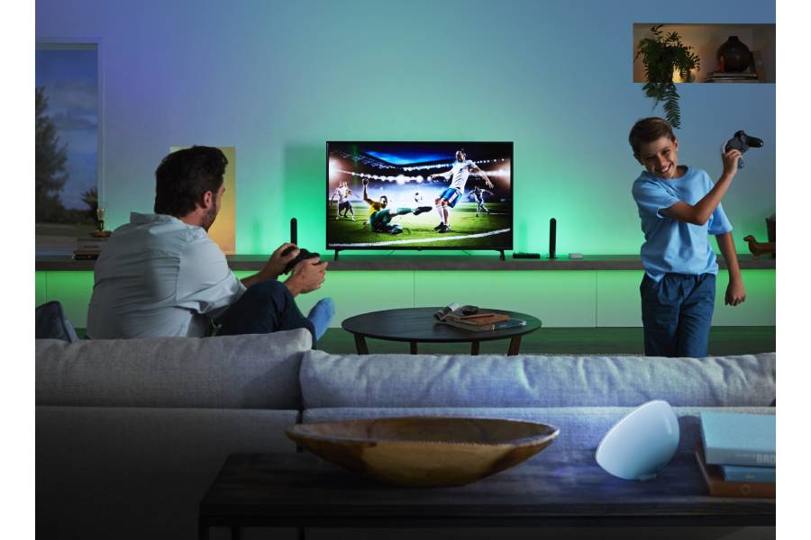 Celebra el Día del Padre y regala una experiencia de iluminación única junto a Philips Hue Signify