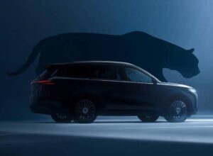 Chery rompe paradigmas: así se ve el nuevo lujo en movimiento