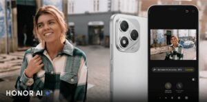 Descubre el poder de HONOR AI: MagicOS 9.0 transforma tus fotos con inteligencia artificial