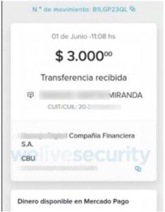 ESET alerta por una oferta falsa de empleo que circula por WhatsApp y simular ser de YouTube