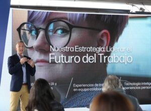 El Futuro del Trabajo, según HP