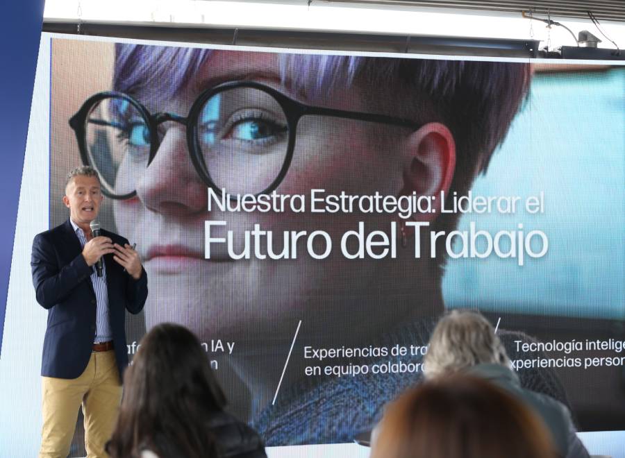 El Futuro del Trabajo, según HP
