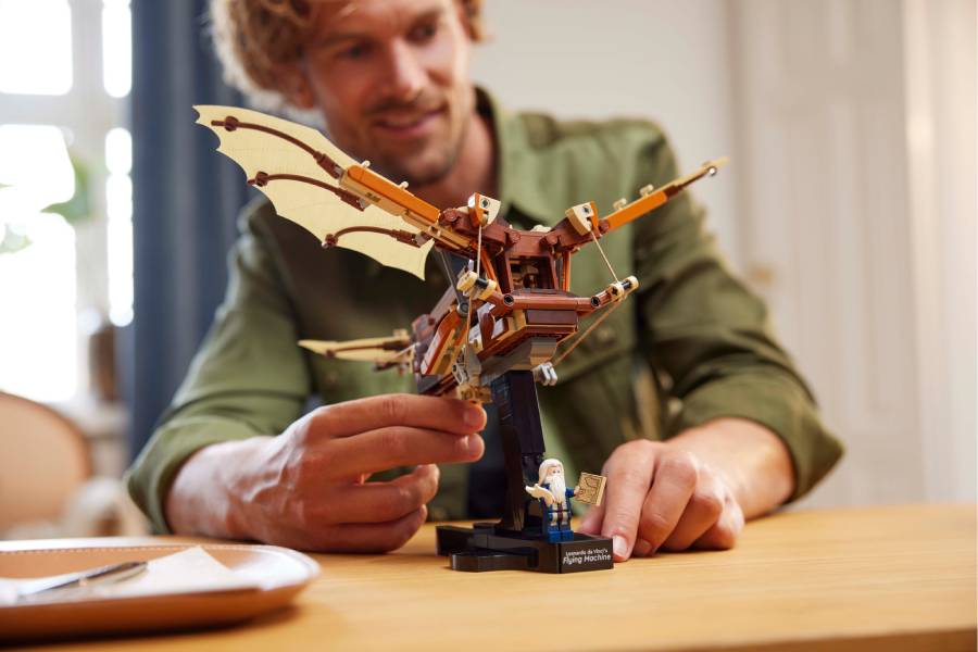 El mercado de coleccionistas en adultos va en aumento: ¿Cuáles son los juguetes más buscados? LEGO