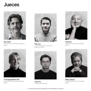 Gana $25,000 con tu foto: OPPO lanza los Premios de Fotografía 2025