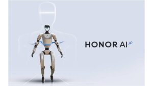 HONOR incursiona en la robótica con un enfoque en IA y destacando en velocidad