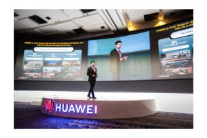 HUAWEI EKIT LLEGA AL PERÚ PARA ACELERAR LA TRANSFORMACIÓN DIGITAL DE LAS PYMES