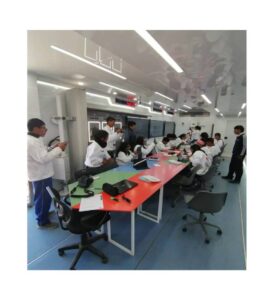 HUAWEI ha llegado a la región de Apurimac