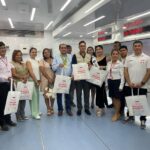 Con una gran bienvenida de parte de la población, HUAWEI llevó tecnología y cultura a Puerto Maldonado