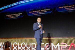 Huawei Cloud COMPASS 2025: impulsando la transformación digital en Latinoamérica con innovación Full-Stack