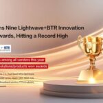 Huawei gana nueve premios en los Lightwave+BTR Innovation Reviews 2025