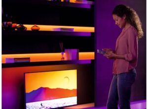Implementar iluminación inteligente en el hogar potencia la creatividad de las personas signify
