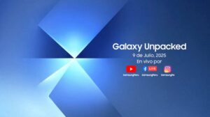 [Invitación] Galaxy Unpacked Julio 2025: La experiencia Ultra está lista para ser revelada