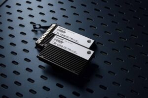 Kingston impulsa la próxima generación de centros de datos con SSD PCIE Gen5 para IA y Big Data