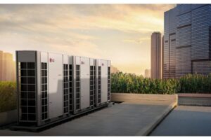 LG moderniza el sistema de climatización de reconocida cadena de supermercados a nivel nacional
